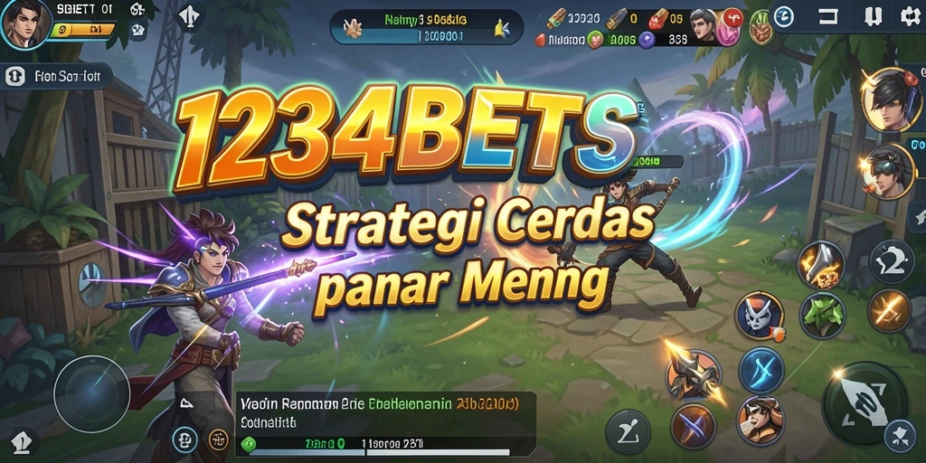Tampilan gameplay menarik dari 1234BETS yang penuh strategi.