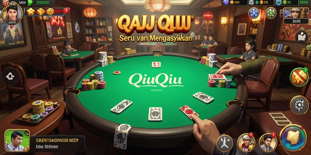 Tampilan gameplay seru dan kompetitif di RAJACLUB.